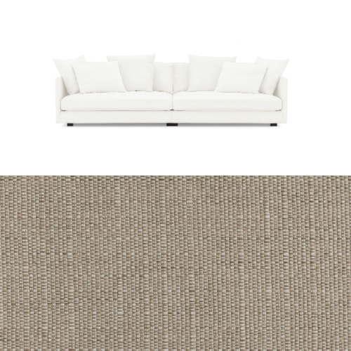 Klädsel till soffa Eilersen Great Ash Tyg Babel