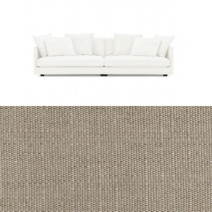 Klädsel till soffa Eilersen Great Ash Tyg Babel