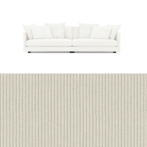 Klädsel till soffa Eilersen Great Ash Tyg Pindrive