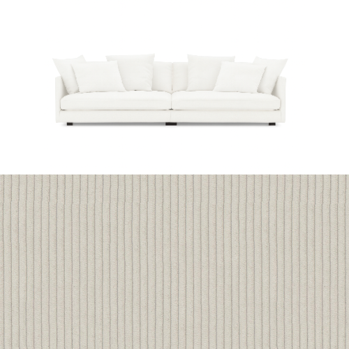 Klädsel till soffa Eilersen Great Ash Tyg Pindrive