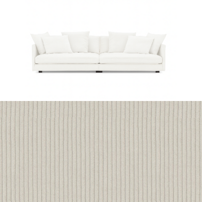 Klädsel till soffa Eilersen Great Ash Tyg Pindrive