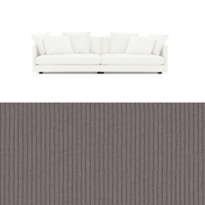 Klädsel till soffa Eilersen Great Ash Tyg Pindrive