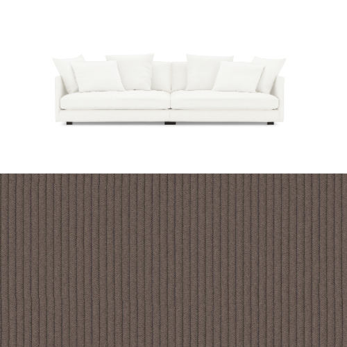 Klädsel till soffa Eilersen Great Ash Tyg Pindrive