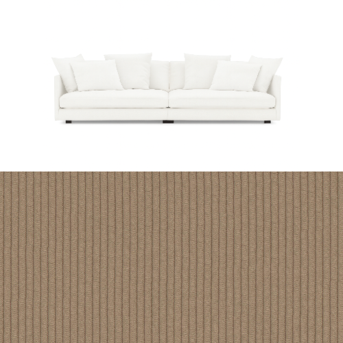 Klädsel till soffa Eilersen Great Ash Tyg Pindrive