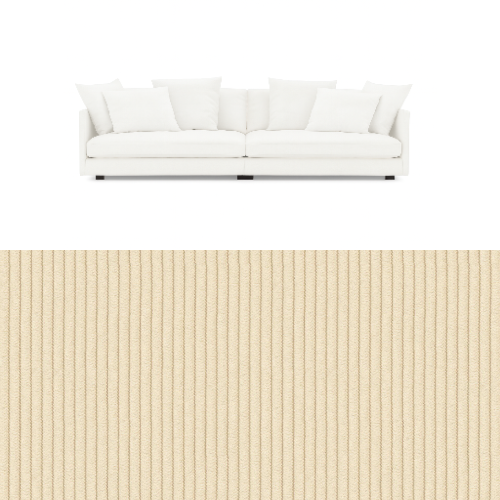 Klädsel till soffa Eilersen Great Ash Tyg Pindrive