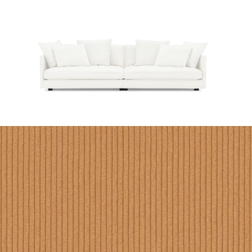 Klädsel till soffa Eilersen Great Ash Tyg Pindrive