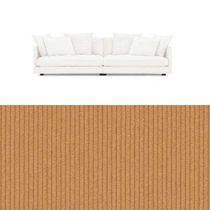 Klädsel till soffa Eilersen Great Ash Tyg Pindrive