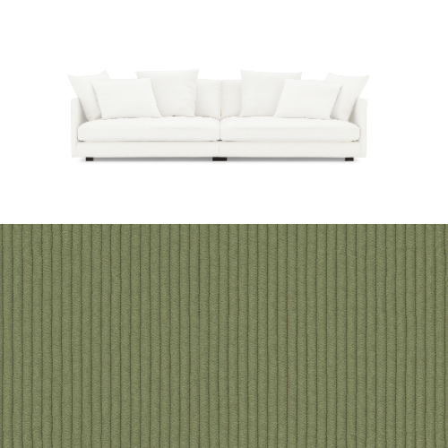 Klädsel till soffa Eilersen Great Ash Tyg Pindrive