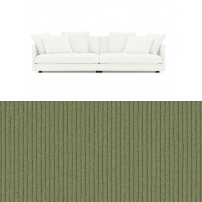 Klädsel till soffa Eilersen Great Ash Tyg Pindrive