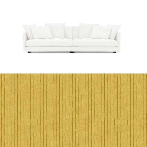 Klädsel till soffa Eilersen Great Ash Tyg Pindrive