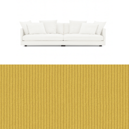 Klädsel till soffa Eilersen Great Ash Tyg Pindrive