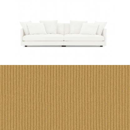 Klädsel till soffa Eilersen Great Ash Tyg Pindrive