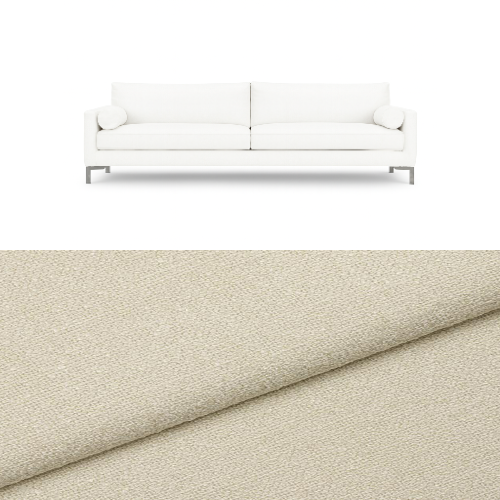 Klädsel till soffa Eilersen Lift Tyg Angola bouclé