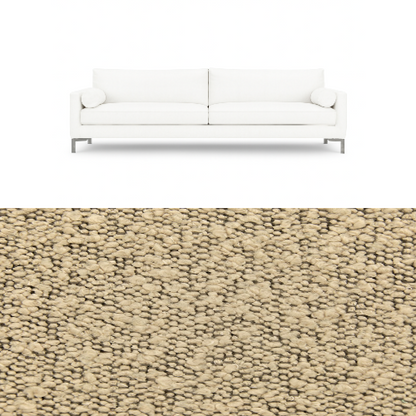 Klädsel till soffa Eilersen Lift Tyg Ascot bouclé