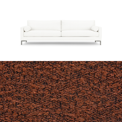 Klädsel till soffa Eilersen Lift Tyg Ascot bouclé