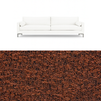 Klädsel till soffa Eilersen Lift Tyg Ascot bouclé