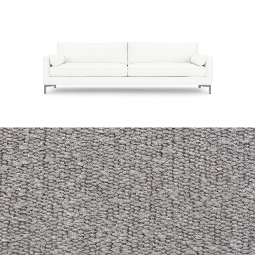 Klädsel till soffa Eilersen Lift Tyg Ascot bouclé