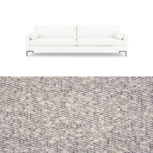 Klädsel till soffa Eilersen Lift Tyg Ascot bouclé