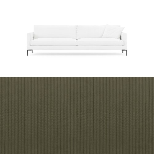 Klädsel till soffa Eilersen loft Tyg Arrow