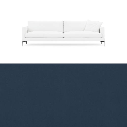 Klädsel till soffa Eilersen loft Tyg Avelina