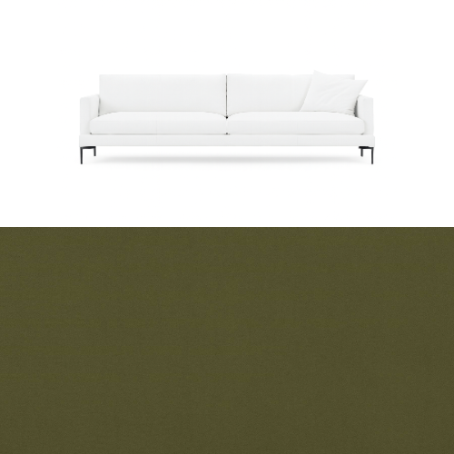 Klädsel till soffa Eilersen loft Tyg Avelina