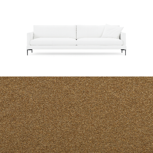 Klädsel till soffa Eilersen loft Tyg Azura