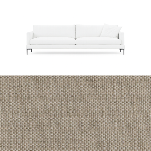 Klädsel till soffa Eilersen Loft Tyg Babel