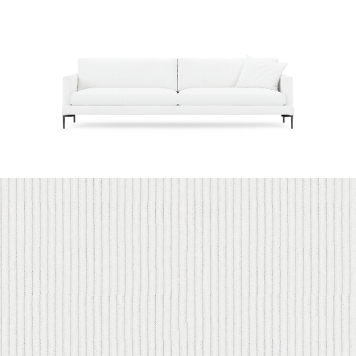 Klädsel till soffa Eilersen Loft Tyg Pindrive