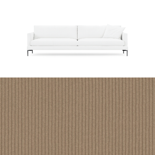 Klädsel till soffa Eilersen Loft Tyg Pindrive