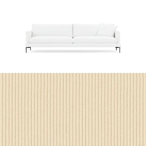 Klädsel till soffa Eilersen Loft Tyg Pindrive