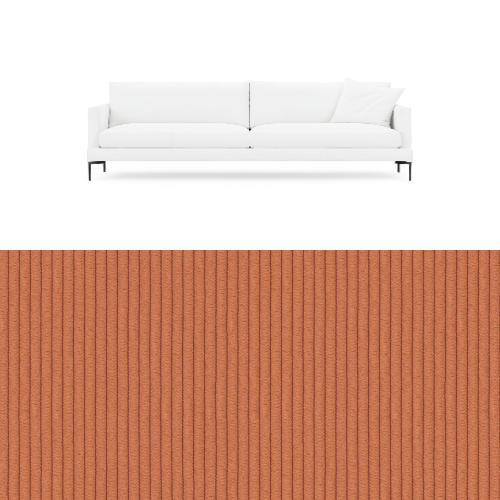 Klädsel till soffa Eilersen Loft Tyg Pindrive