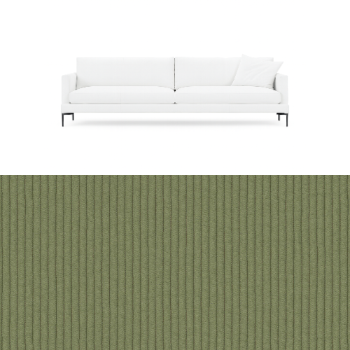 Klädsel till soffa Eilersen Loft Tyg Pindrive