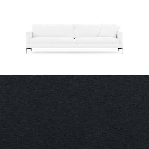 Klädsel till soffa Eilersen loft Tyg Vesper