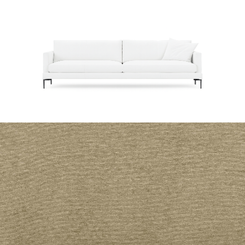 Klädsel till soffa Eilersen loft Tyg Vesper