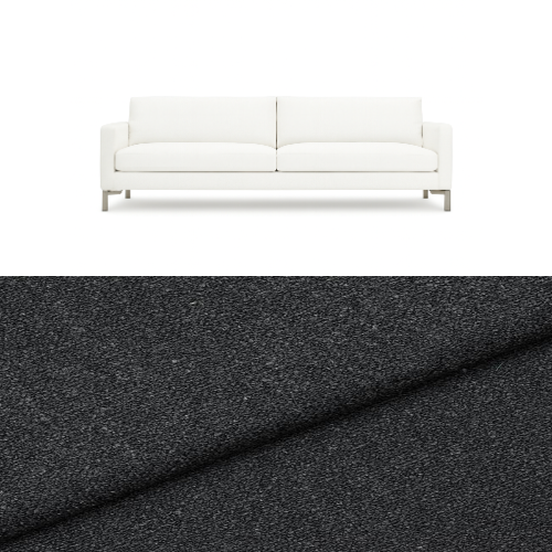 Klädsel till Eilersen Slice Tyg Angola bouclé