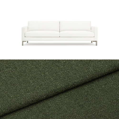 Klädsel till Eilersen Slice Tyg Angola bouclé