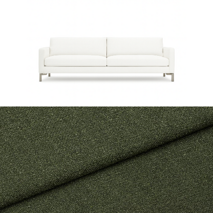 Klädsel till Eilersen Slice Tyg Angola bouclé