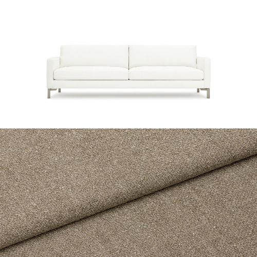 Klädsel till Eilersen Slice Tyg Angola bouclé