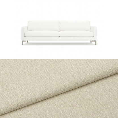 Klädsel till Eilersen Slice Tyg Angola bouclé