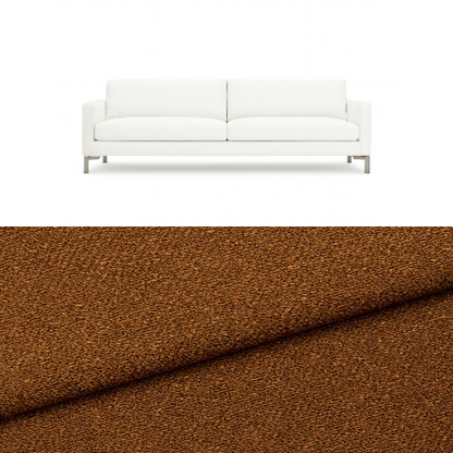 Klädsel till Eilersen Slice Tyg Angola bouclé