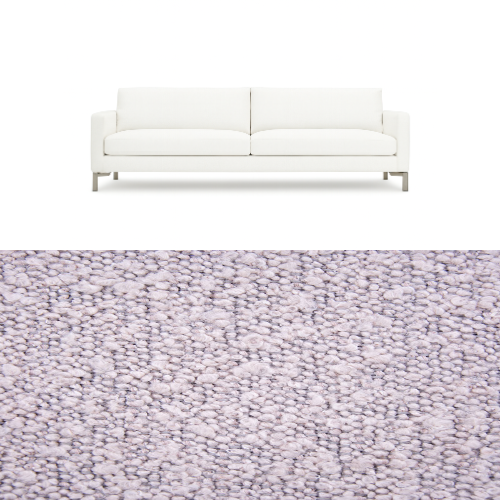 Klädsel till Eilersen Slice Tyg Ascot bouclé