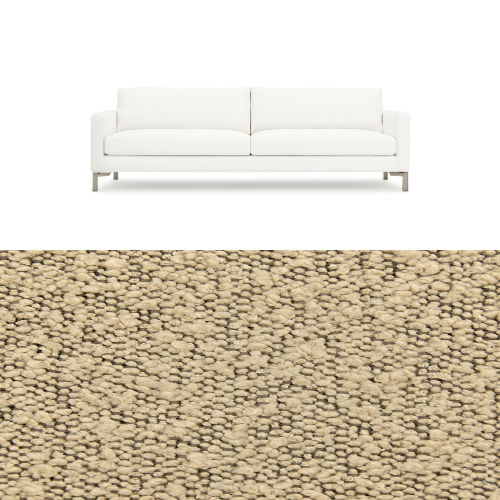 Klädsel till Eilersen Slice Tyg Ascot bouclé