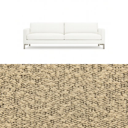 Klädsel till Eilersen Slice Tyg Ascot bouclé