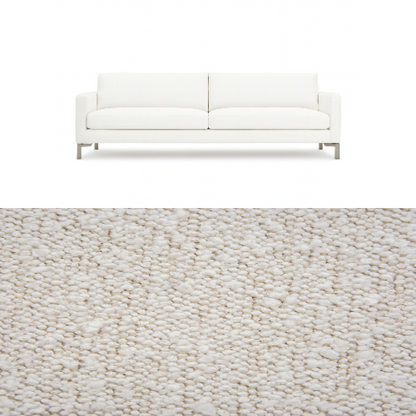 Klädsel till Eilersen Slice Tyg Ascot bouclé