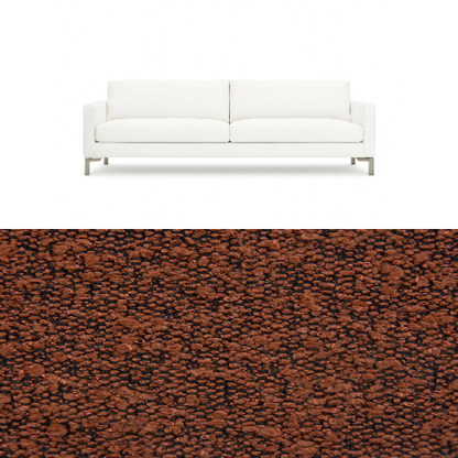 Klädsel till Eilersen Slice Tyg Ascot bouclé