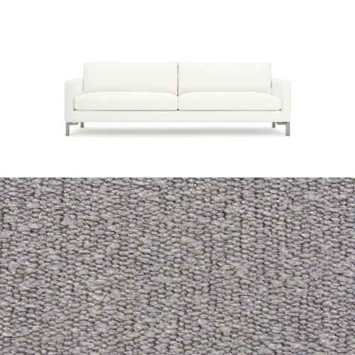 Klädsel till Eilersen Slice Tyg Ascot bouclé