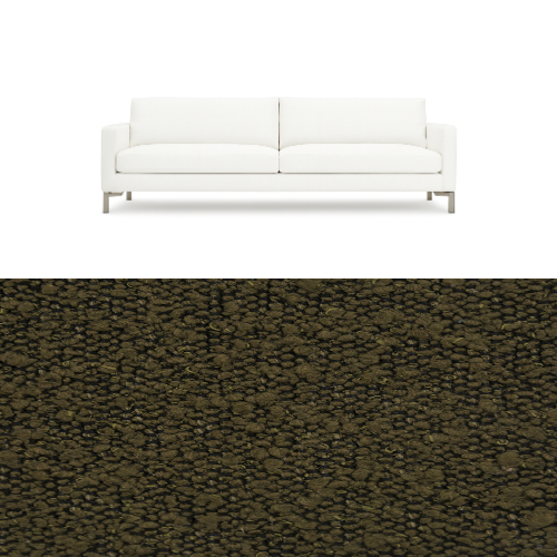 Klädsel till Eilersen Slice Tyg Ascot bouclé