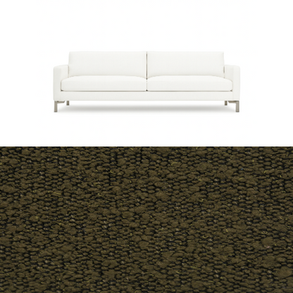 Klädsel till Eilersen Slice Tyg Ascot bouclé