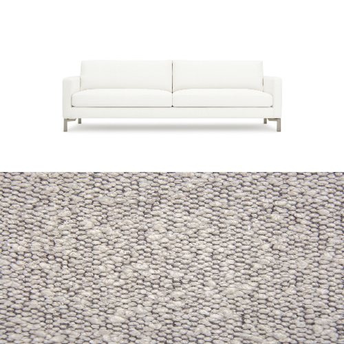 Klädsel till Eilersen Slice Tyg Ascot bouclé