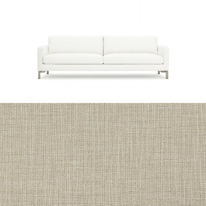 Klädsel till Eilersen Slice Tyg Avena